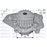 DOLZ Waterpomp N206