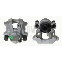 BUDWEG CALIPER Remklauw BUDWEG 343825, achter rechts