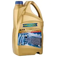 Ravenol Automatische transmissie olie ATF T-WS Lifetime Fluid 4L
