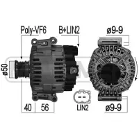ERA 209231A Dynamo / Alternator