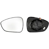 Alkar Spiegelglas, buitenspiegel 6431886