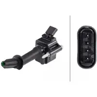 Hella 5DA 358 057-921 Bobine
