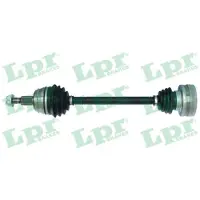 LPR DS14138 Aandrijfas