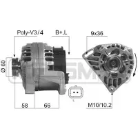 Augustin Group 210286A Dynamo / Alternator