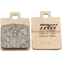 TRW Remblokset MCB827SRM