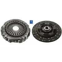 SACHS Koppelingsset 3400 700 640