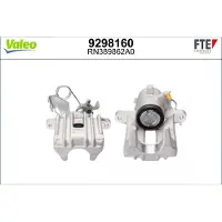 FTE 9298160 Remklauw