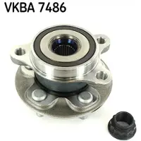 Skf VKBA 7486 Wiellagerset
