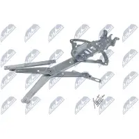 NTY EPS-PL-007 Raammechanisme