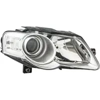 Hella Koplamp rechts 1EL 247 014-021 Hella voor o.a. VOLKSWAGEN