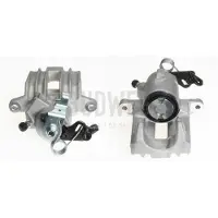 BUDWEG CALIPER Remklauw BUDWEG 342965, achter rechts