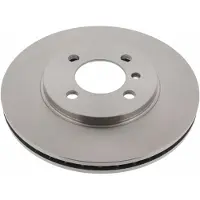 MAPCO 15717 Remschijf