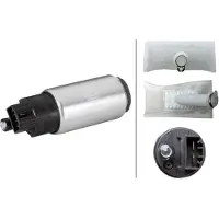 Hella Brandstoftoevoereenheid 8TF 358 146-771