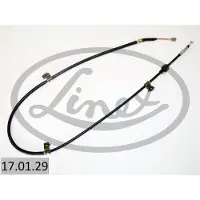 Linex 17.01.29 Handremkabel