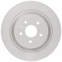 Bosch Remschijf 0 986 479 D86 achter, volledig, 1 Stuk