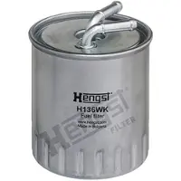 HENGST FILTER H136WK Brandstoffilter