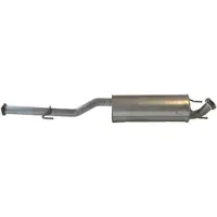 Bosal Geluiddemper achter 284-769