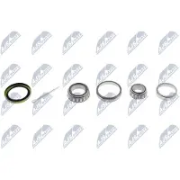 NTY KLP-MS-002 Wiellagerset