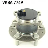 Skf Wiellagerset VKBA 7749