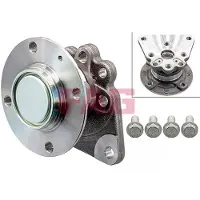 Schaeffler FAG 713 6507 40 Wiellagerset