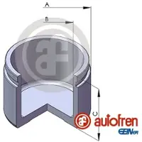AUTOFREN SEINSA D02598 Zuiger, remklauw