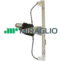MIRAGLIO 30/1287 Raammechanisme
