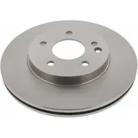 MAPCO 15753 Remschijf