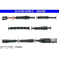 Ate Waarschuwingscontact, remvoering-/blokslijtage 24.8190-0308.2 ATE voor o.a. BMW