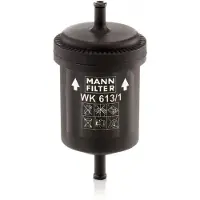 Mann Brandstoffilter WK613/1 Mann voor o.a. AUTOBIANCHI, FIAT, INNOCENTI, LANCIA