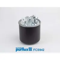 PURFLUX FCS942 Brandstoffilter