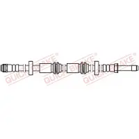 Quick Brake 32.706 Remslang