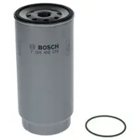 Bosch F 026 402 279 Brandstoffilter