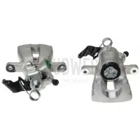 BUDWEG CALIPER Remklauw BUDWEG 343072, achter links