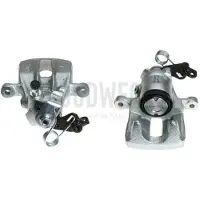 BUDWEG CALIPER Remklauw BUDWEG 342461, achter rechts