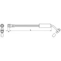 METZGER 4111478 Remslang