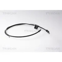TRISCAN 8140 291167 Handremkabel