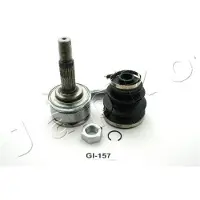 Japko Homokineet reparatie set, aandrijfas 62157