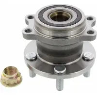 MAPCO 46351 Wiellagerset