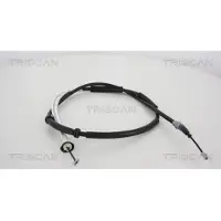 TRISCAN 8140 151023 Handremkabel