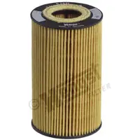 HENGST FILTER E14H D77 Oliefilter