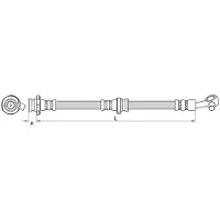METZGER 4111546 Remslang
