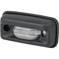 Hella Kentekenverlichting 2KA 002 445-171 Hella voor o.a. VOLKSWAGEN