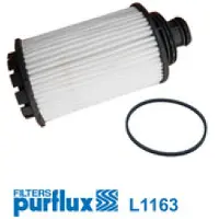PURFLUX L1163 Oliefilter