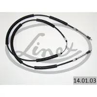 Linex Kabel, parkeerrem 14.01.03