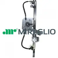 MIRAGLIO 30/3001 Raammechanisme