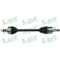 LPR DS52223 Aandrijfas