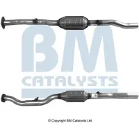 BM CATALYSTS Katalysator BM91241H