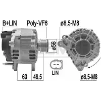 Augustin Group 209191A Dynamo / Alternator