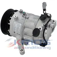 Hoffer Compressor, airconditioning K12200