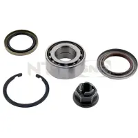 SNR R165.25 Wiellagerset
